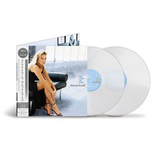 Diana Krall - The Look Of Love (100% Pure LP)  LP LP